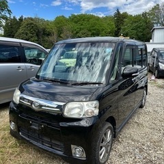 ダイハツ タント 平成24年車　Gスペシャル　97,705km