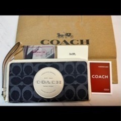 ★新品・未使用★coach財布③★