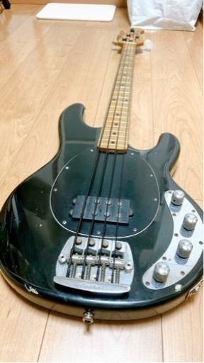 MUSICMAN Stingray1993 スティングレイ エレキベース