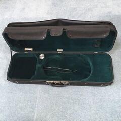 GEWA 角形 ヴァイオリン バイオリンケース 湿度計 ドイツ製 4/4用