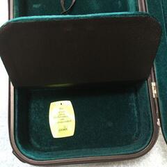 GEWA 角形 ヴァイオリン バイオリンケース 湿度計 ドイツ製 4/4用