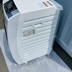 激安　HITACHI ドラム式洗濯乾燥機　11kg  配達⭕️ 動作良好👍