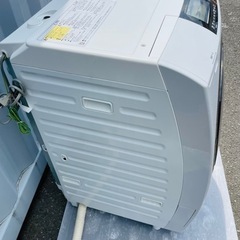 激安　HITACHI ドラム式洗濯乾燥機　11kg  配達⭕️ 動作良好👍