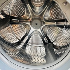 激安　HITACHI ドラム式洗濯乾燥機　11kg  配達⭕️ 動作良好👍