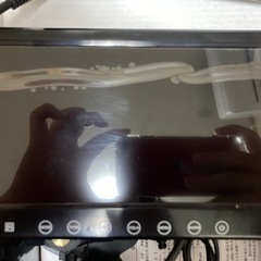 車載モニターとテレビチューナー