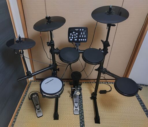 電子ドラム　　PLAYTEC  PDS-250Ⅱ
