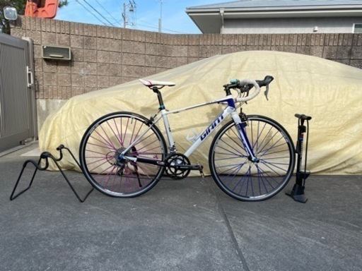 GIANT ロードバイク 春の初心者セット