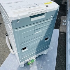 Panasonic ドラム式洗濯乾燥機 7kg キューブル 配達⭕️