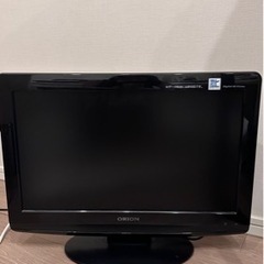 テレビ　(ORION 45×25×10)