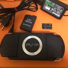 PSP-1000  ソフト付き