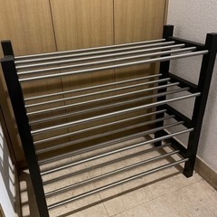 【急募】シューズラック　2個セット　IKEA イケア