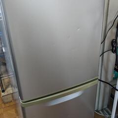 Panasonic 冷蔵庫 NR-B144W（習志野市内引き取り...