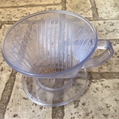 カリタ Kalita コーヒー ドリッパー プラスチック製   