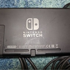 Switch 初期版 + コントローラもうひと組