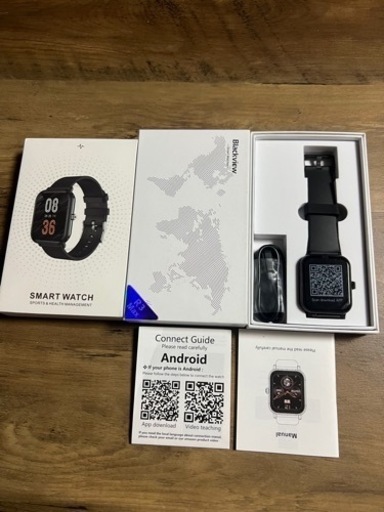 新品　スマートウォッチ　３個セット　名護市　アップルウォッチ好きに！