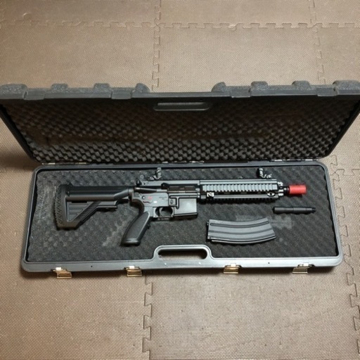 東京マルイ 次世代電動ガン HK416D(マガジン付き)エアガン