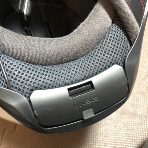 SHOEI GT Air 2 REDUX フルフェイスヘルメット インカム付き