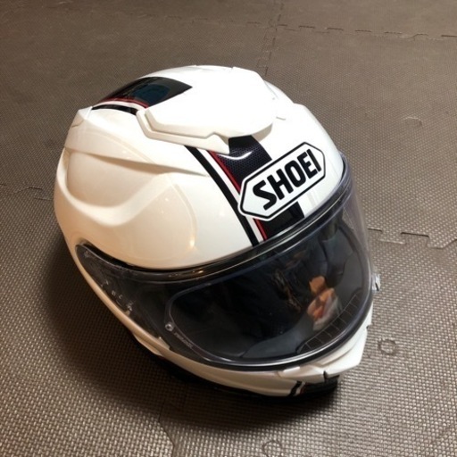 SHOEI GT Air 2 REDUX フルフェイスヘルメット インカム付き
