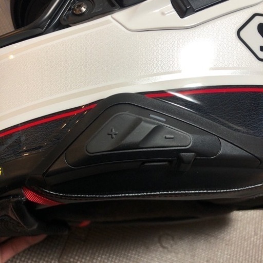 SHOEI GT Air 2 REDUX フルフェイスヘルメット インカム付き