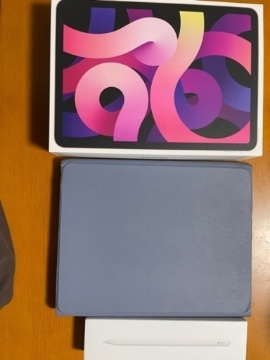 iPad Air 第4世代(やり取り中)