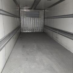 匝瑳市】ウイング保冷コンテナ (No.Y-233) 長さ約660cm×幅232cm×