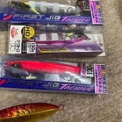ジグ 多数 約120～200g 22点