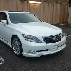 LEXUSLS600ロング