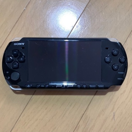 PSP、PS Vita SONY PlayStationPortable PSP-3000 PB
