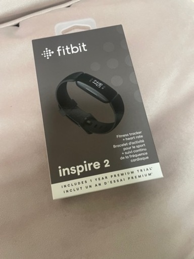 その他 fitbit inspire2