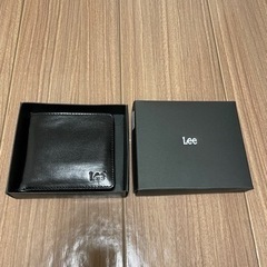 財布　二つ折り　Lee  未使用