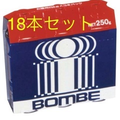 「アイ・ボンベ」3本組×6セット=18本