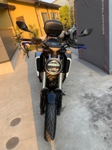 CB125R 【ABS装備(2018年式)】送料込変更可(要相談)