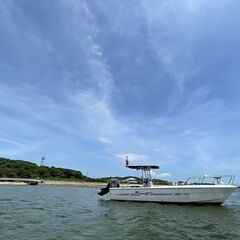 ボートクルージング　ボートで行く三河湾の離島　島カフェ　島ごはん...