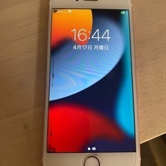 iPhone 6S ピンクゴールド　64GB