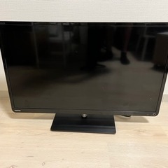 【値段交渉可】液晶テレビ　32V