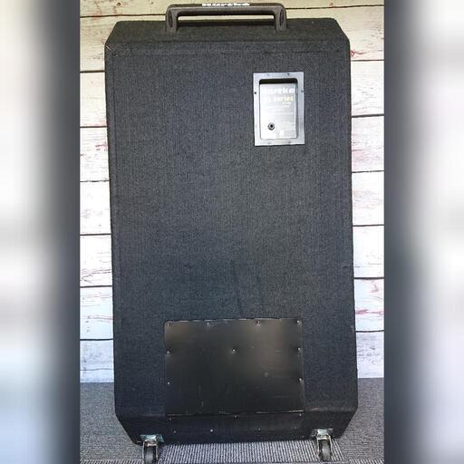 Hartke 810XL ハートキー ベース キャビネット 800W アルミコーン 8発
