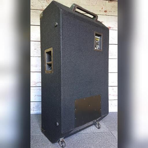 Hartke 810XL ハートキー ベース キャビネット 800W アルミコーン 8発