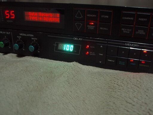 【受付終了】◆ Roland SDE-1000 ◆ 布袋寅泰 ◆ ヘリコプターサウンド ◆ デジタルディレイ X HIDE