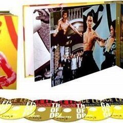 廃盤 販売終了品 ◆ ブルース・リー Legacy Collection ＋ 非売品 旧英語音声版 ドラゴン危機一発 販売終了 廃盤ブルース・リー Legacy Collection ＋ 非売品 旧英語音声