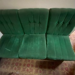 布製の椅子