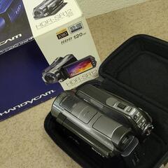 SONY デジタルHDビデオカメラレコーダー

HDR-SR11...