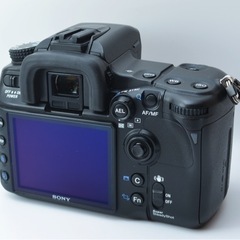 SONY α700☆名機☆美品☆超望遠レンズ☆スマホ転送☆すぐ使える 1ヶ月 