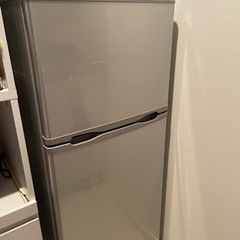 アビテラックス　2ドア　冷蔵庫