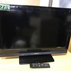 ③1213番 東芝✨テレビ✨32A9000‼️