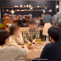 北九州　ボードゲーム　みんなで遊びましょう！