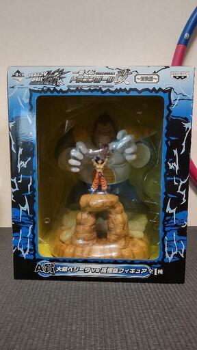 1番くじドラゴンボール大猿　中古