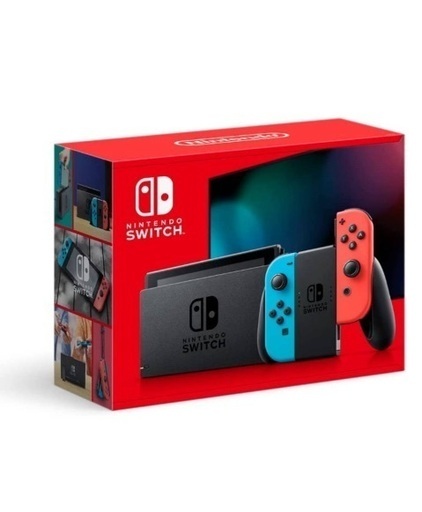 Nintendo Switch本体