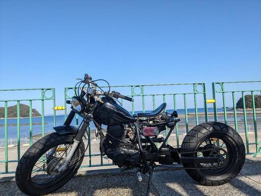 その他 TW200