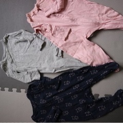 baby gap ロンパース