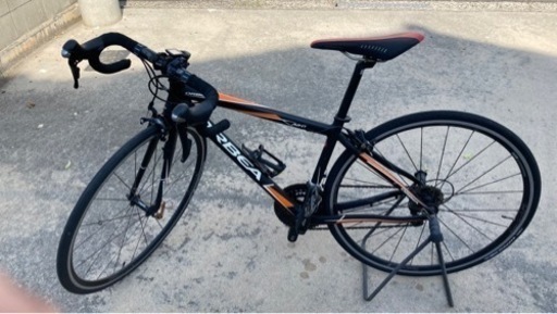 オルベア コンポ105 取り引き決まりました - ロードバイク 